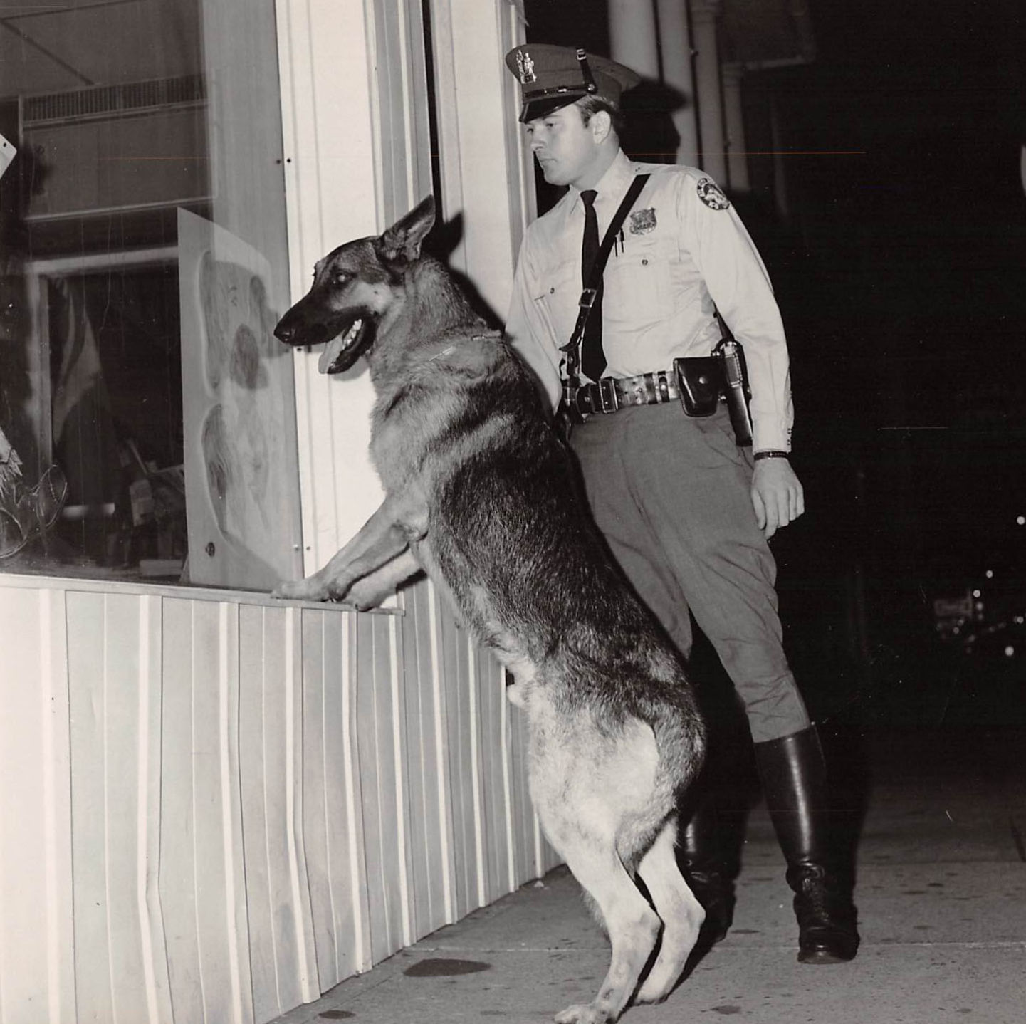 AC Police 1970's